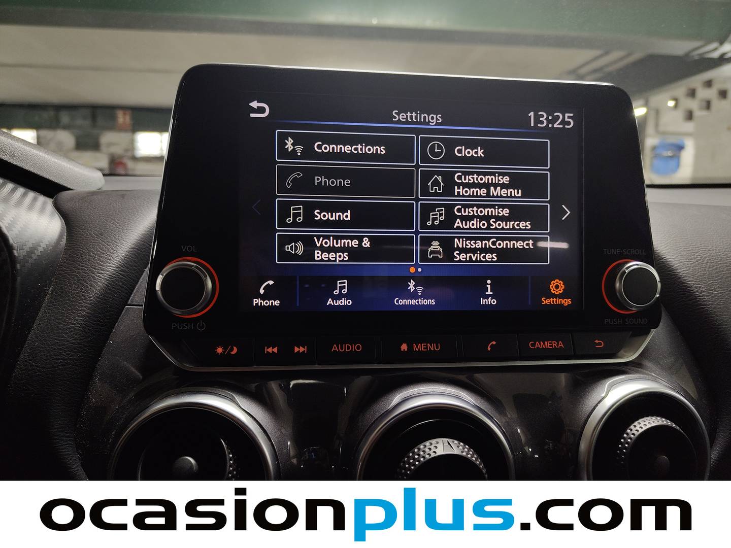 Nissan JUKE Nissan Juke 1.6 Hybrid N-Connecta Auto (143 CV) km 0