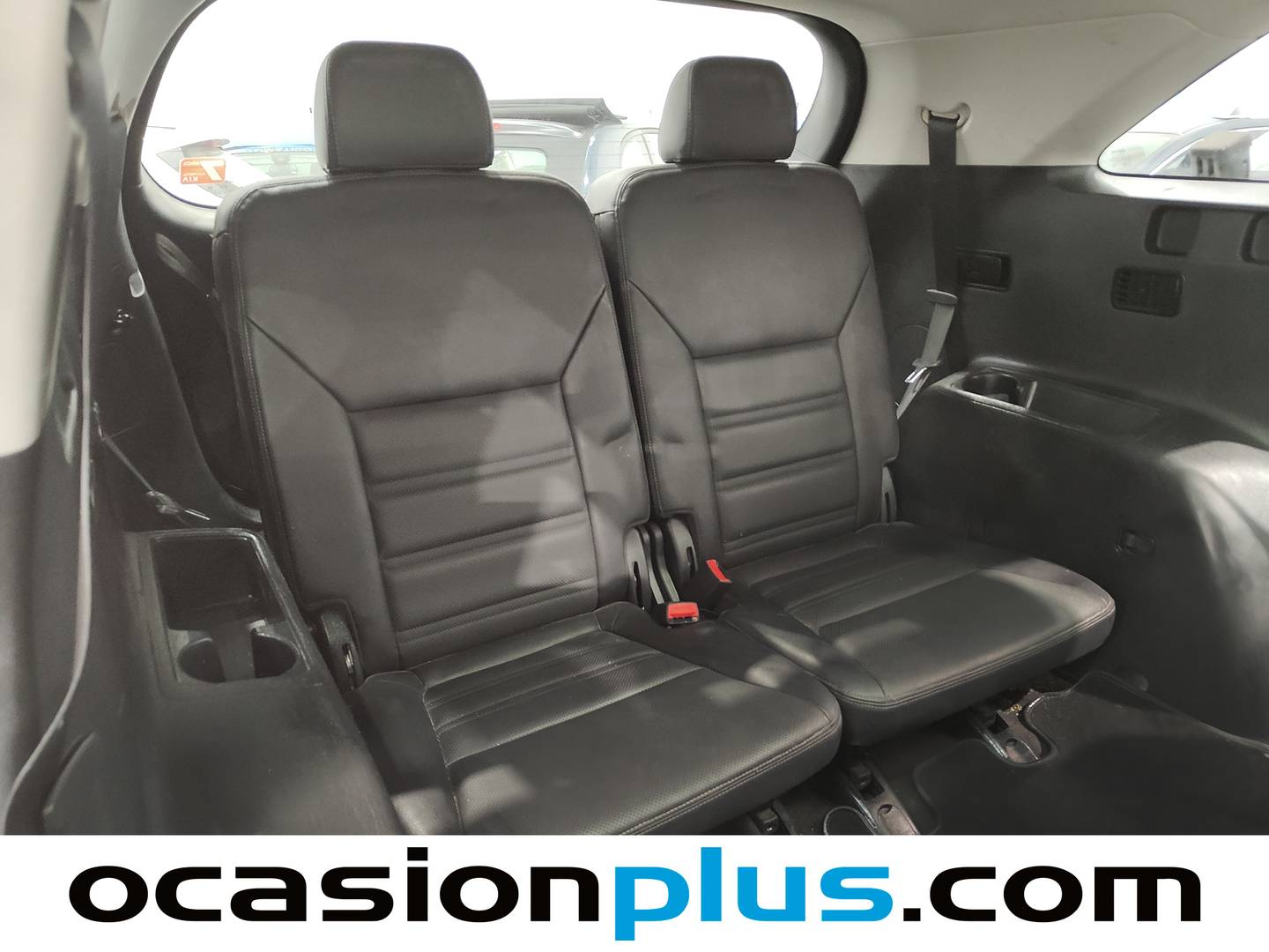 Foto asientos traseros KIA Sorento KIA Sorento 2.2 CRDi Emotion Auto 4x4 (Pack Luxury) (200 CV) 7 Plazas
