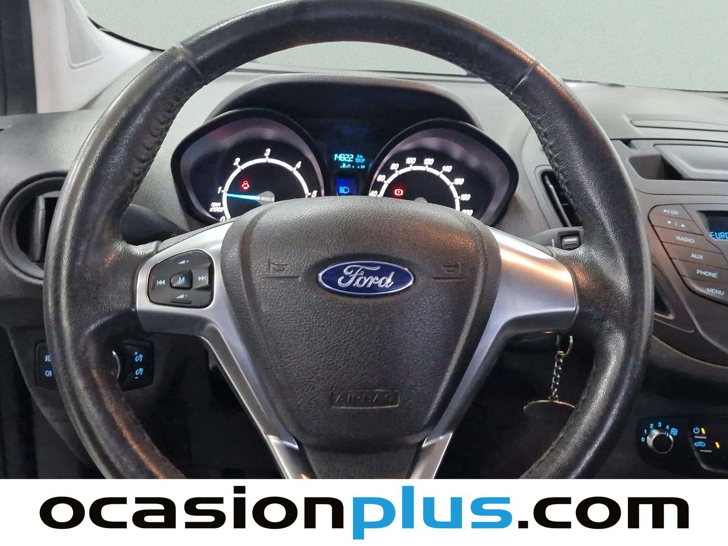 Ford Transit Courier Ford Transit Courier Furgon 1.5 TDCI Trend (100 CV) diésel