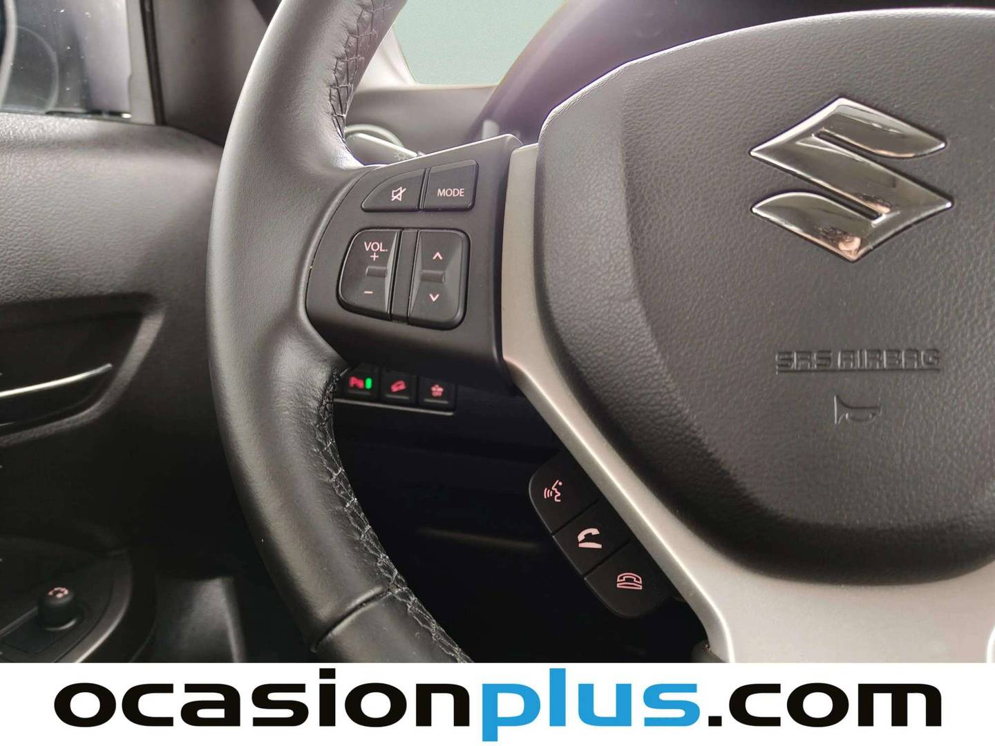 Suzuki Vitara Suzuki Vitara 1.4 T Mild Hybrid S2 4WD (129 CV) híbrido