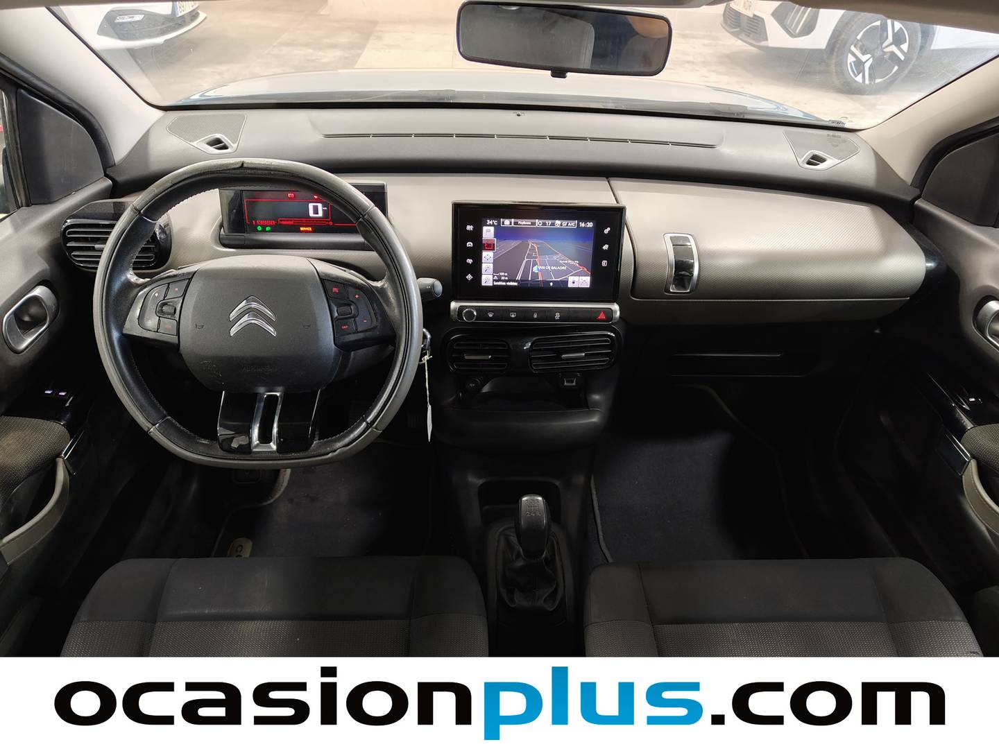Citroën C4 Cactus Citroën C4 Cactus BlueHDi 100 Feel (100 CV) de ocasión