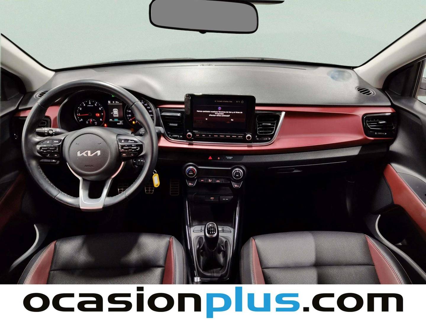 KIA Rio KIA Rio 1.0 T-GDi MHEV iMT Drive Pack Sport (100 CV) seminuevo