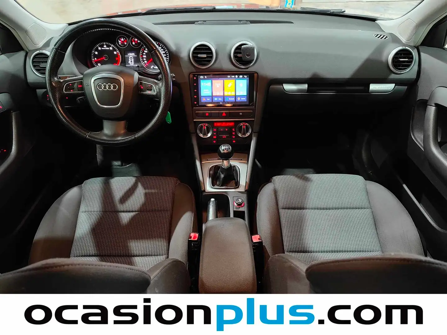 Foto Audi A3 Audi A3 Sportback Ambition 1.8 TFSI quattro (160 CV)