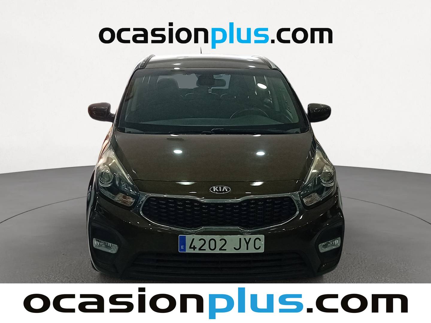 Foto KIA Carens Kia Carens 1.7 CRDi VGT Concept Eco-Dynamics (115 CV) 7 Plazas