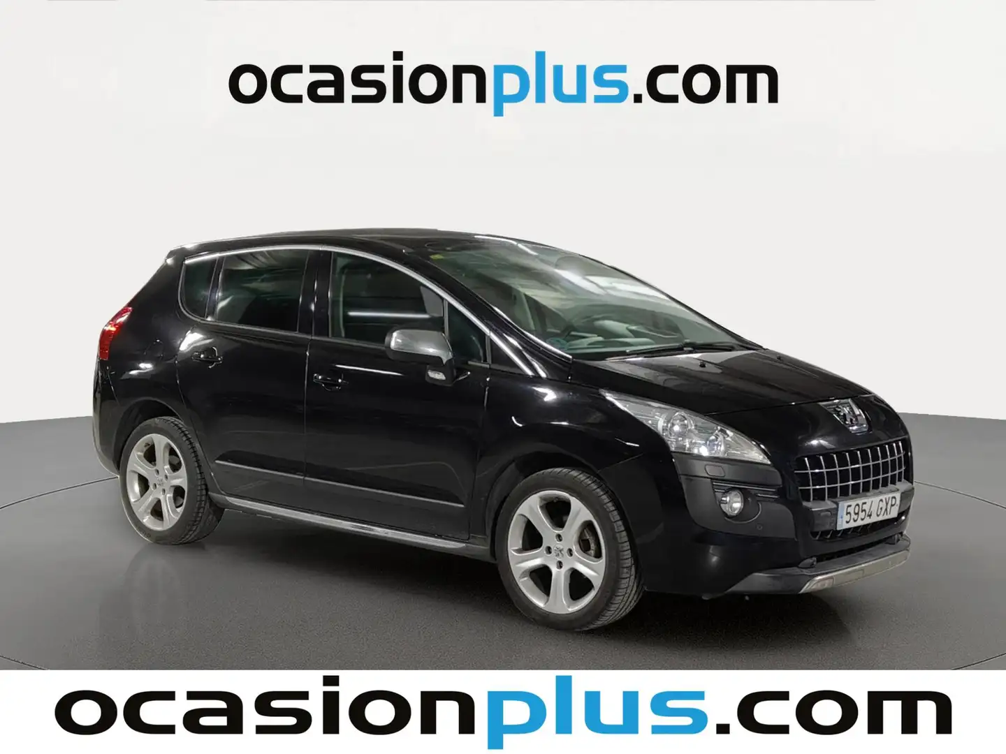 Foto Peugeot 3008 Peugeot 3008 1.6 VTI Sport Pack (120 CV)