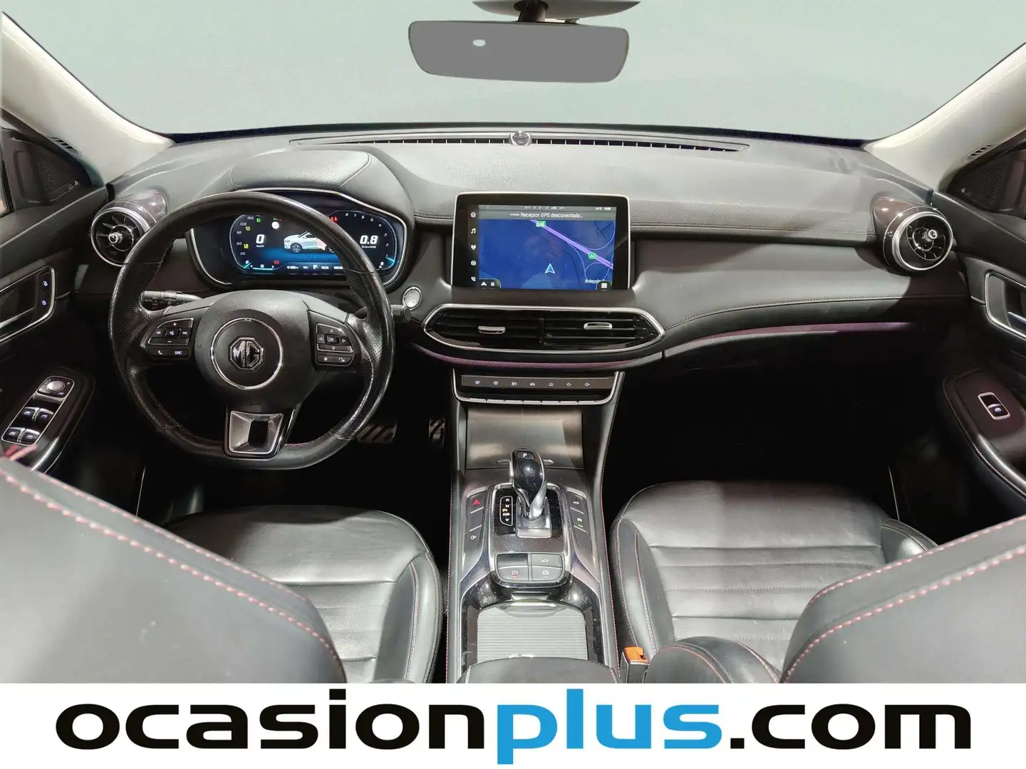 Foto MG HS MG HS 1.5 Turbo GDI Luxury DCT (162 CV)