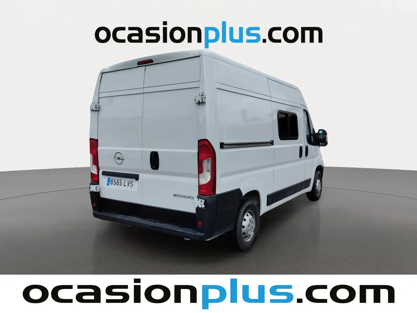Foto Opel Movano Opel Movano BlueHDi 140 Edition L2H2 (140 CV) 3.500 Camperizada