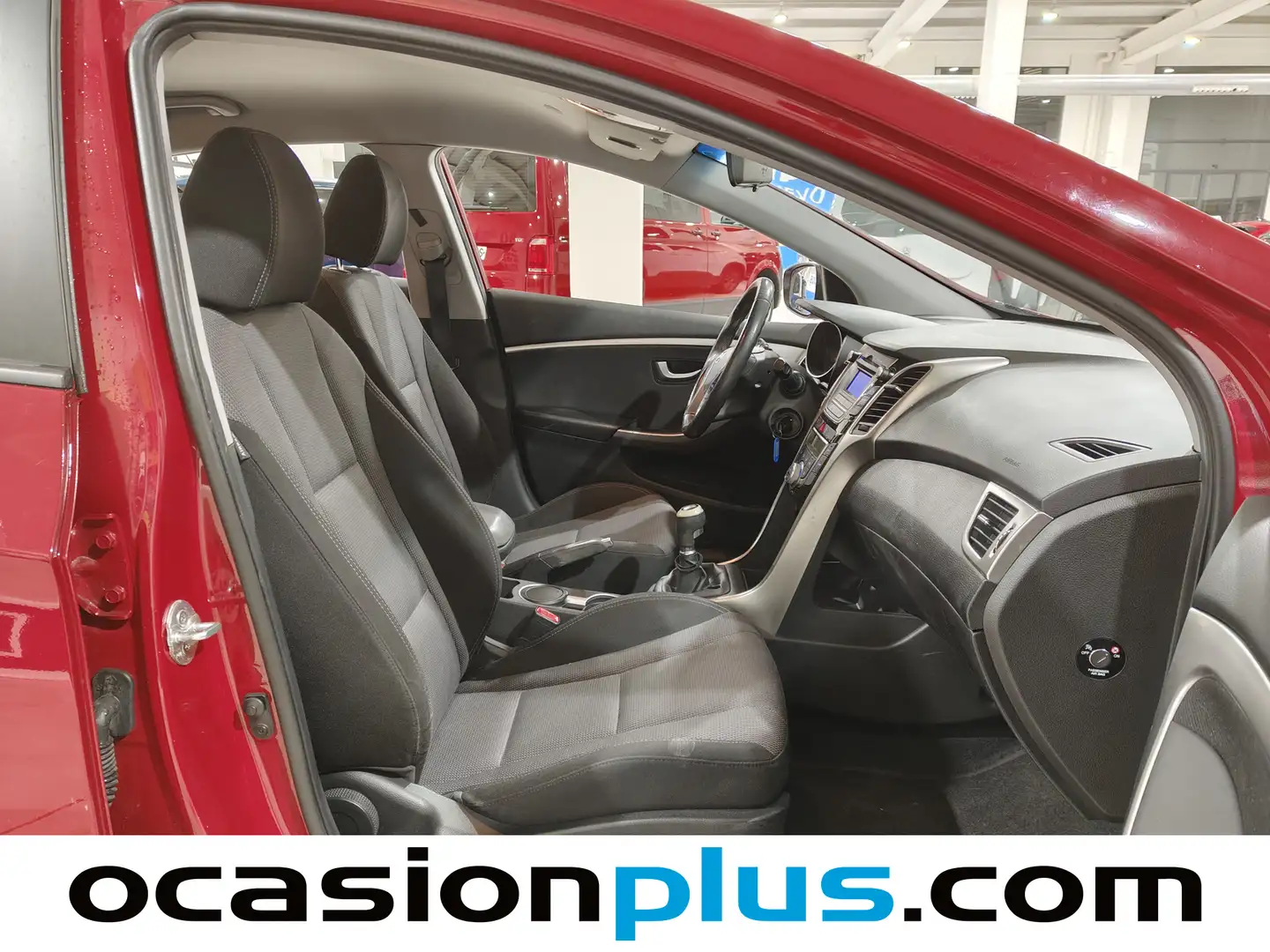 Foto Hyundai i30 Hyundai i30 1.4 CRDI Tecno (90 CV)