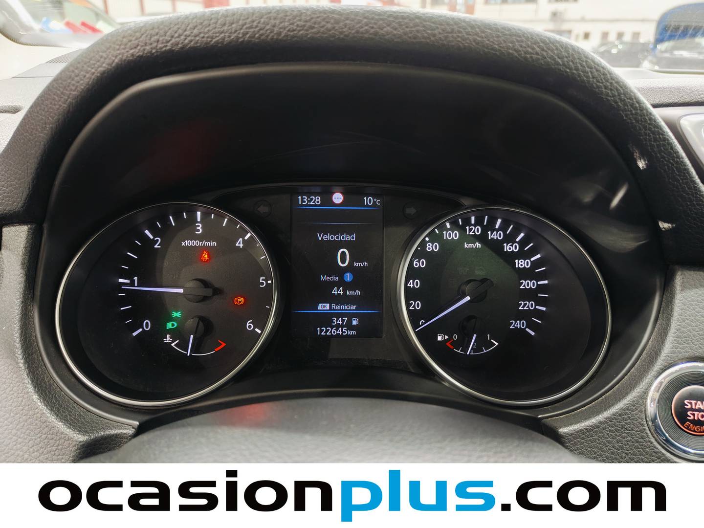 Nissan QASHQAI Nissan Qashqai dCi 115 N-Connecta (115 CV) 2019