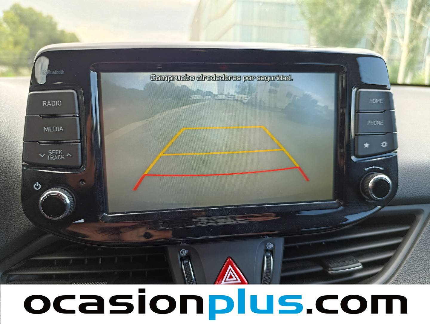 Extras del Hyundai i30 Hyundai i30 1.0 TGDI N-Line (120 CV)