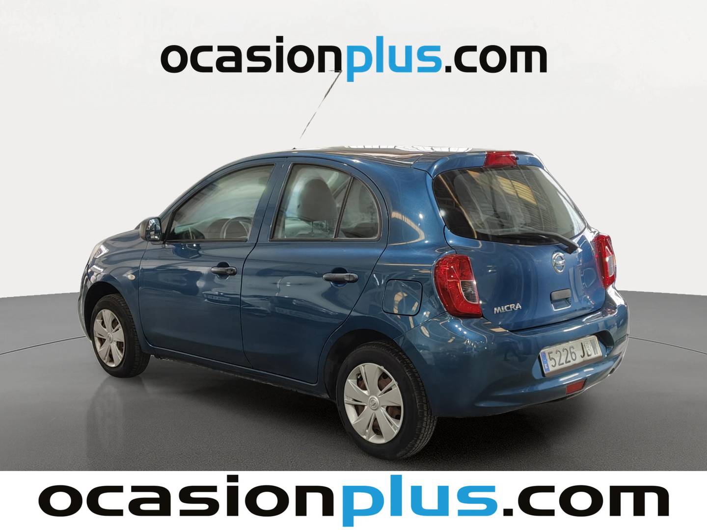 Foto Nissan Micra Nissan Micra 1.2 Visia (80 CV)