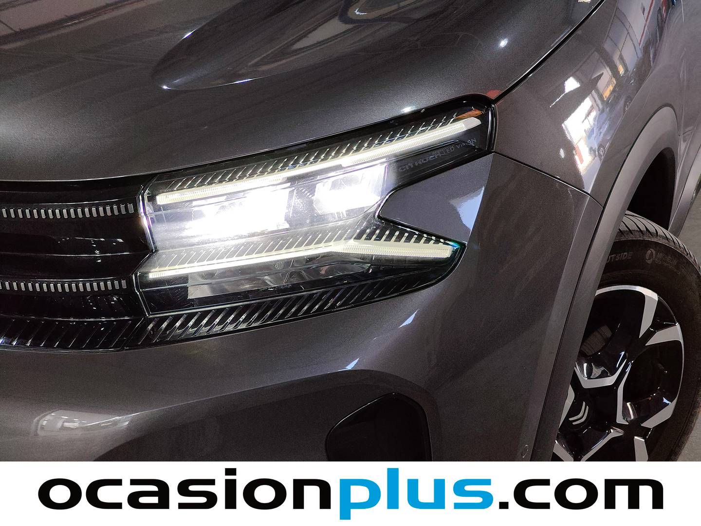 Accesorios del Citroën C5 Aircross Citroen C5 Aircross Plug-in Hybrid Max e-EAT8 (225 CV)