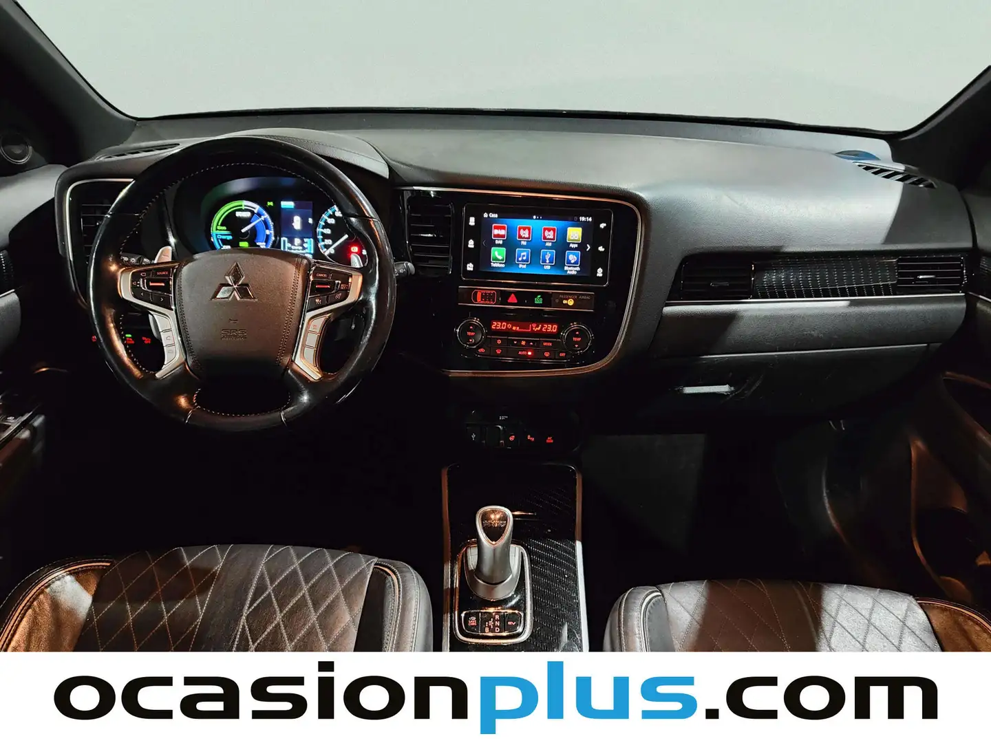 Foto Mitsubishi Outlander Mitsubishi Outlander 2.4 PHEV Kaiteki+ 4WD Auto (224 CV)