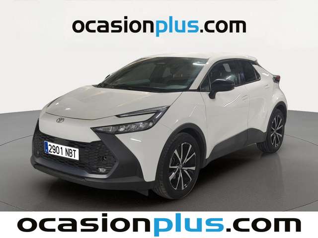 Toyota C-HR 1.8 125H Advance (122 CV) de segunda mano