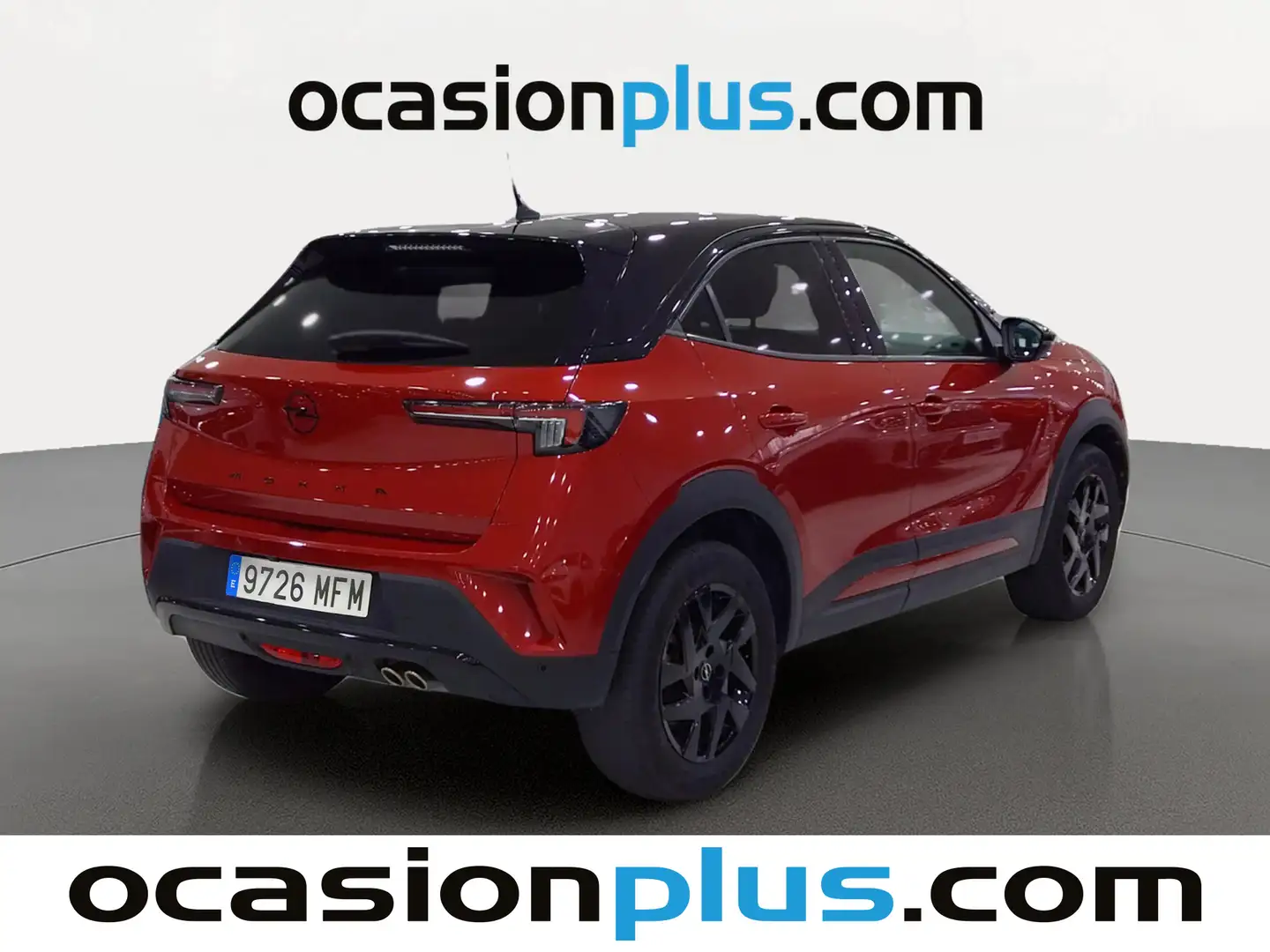 Foto Opel Mokka Opel Mokka 1.2 T GS Auto  (130 CV)