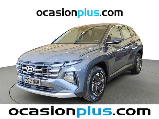 Hyundai Segunda Mano Particulares Madrid