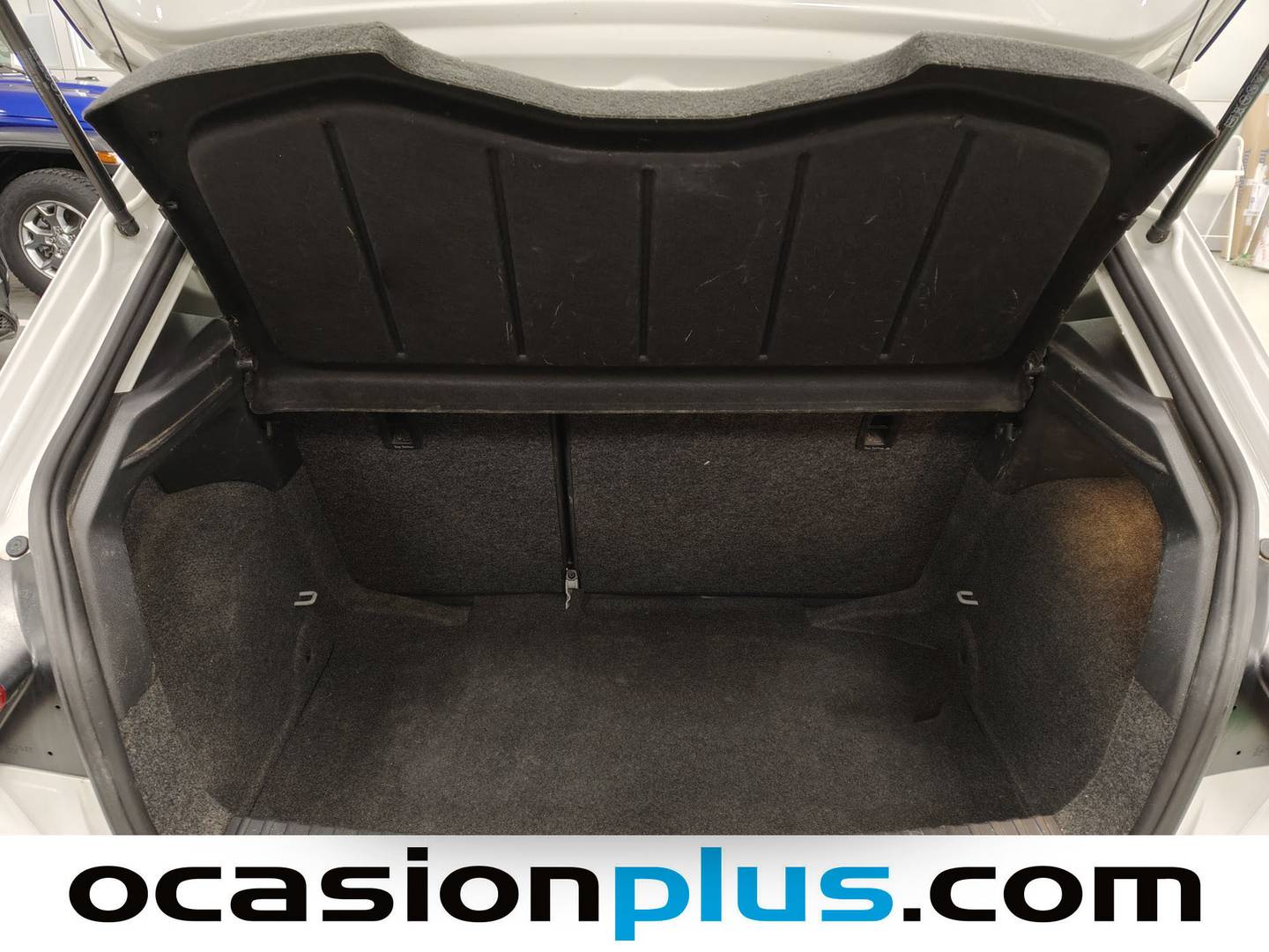 Foto Seat Ibiza SEAT Ibiza 1.0 MPI Reference Plus (80 CV)