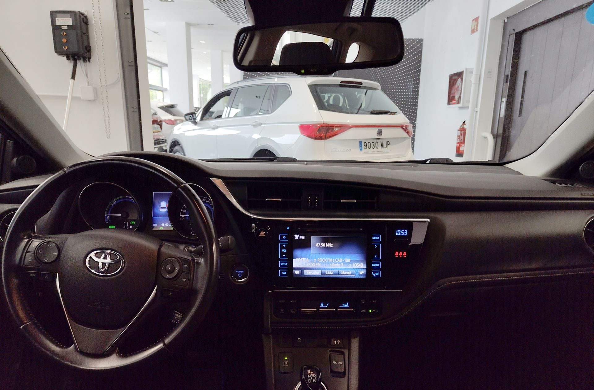 Toyota Auris 140H Hybrid Active - foto 6