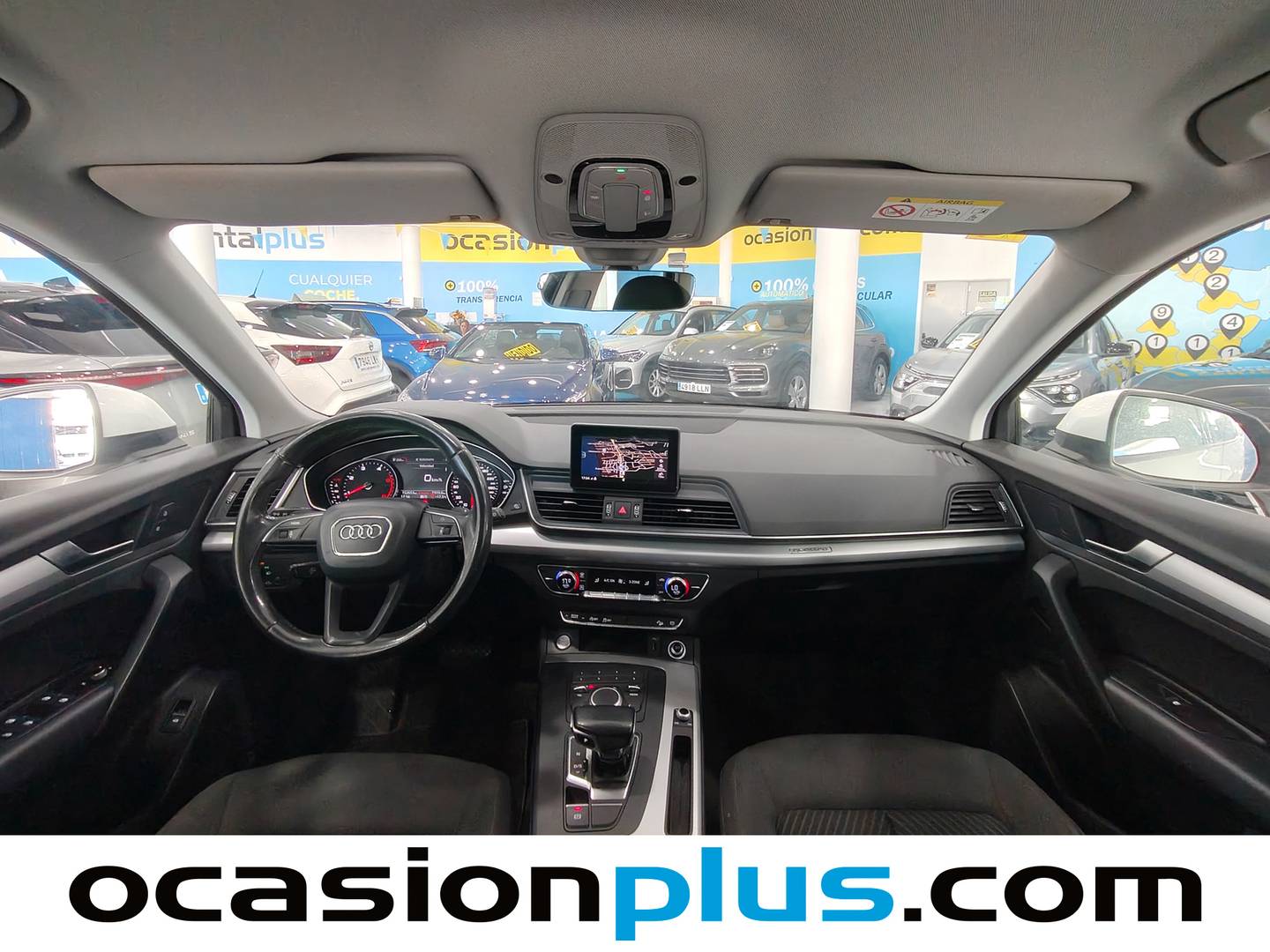 Audi Q5 Audi Q5 Advanced 2.0 TDI quattro (163 CV) S tronic de ocasión