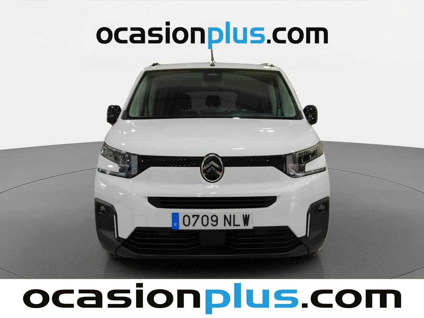 Citroën Berlingo Citroën Berlingo BlueHDi 100 S&S Plus Talla M (100 CV) 100cv