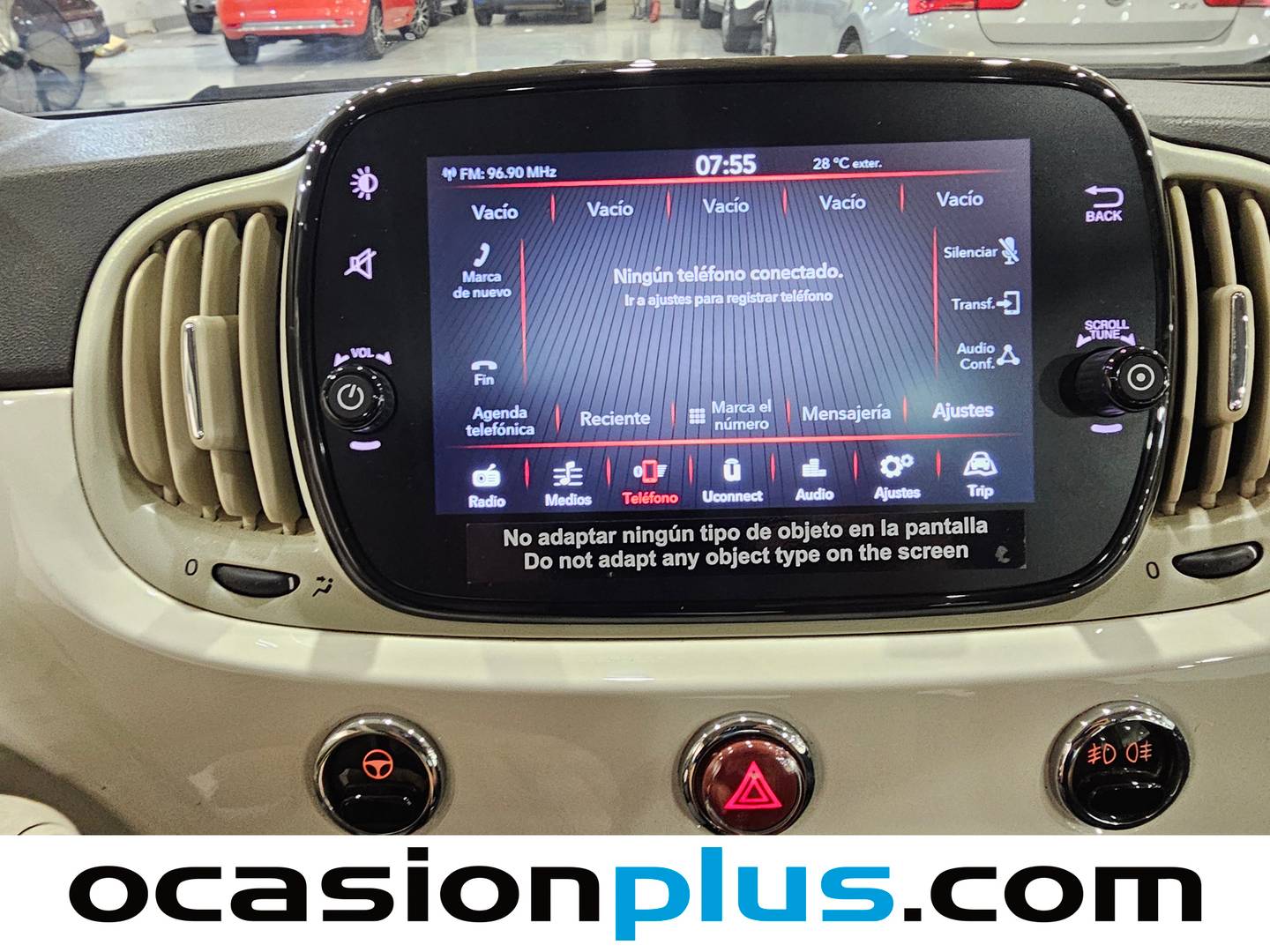 Fiat 500 Fiat 500 1.0 Hybrid Dolcevita (70 CV) al mejor precio