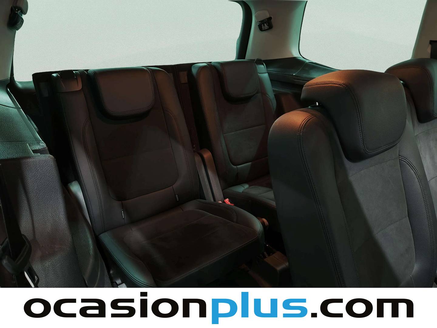 Extras y acabados del Volkswagen Sharan Volkswagen Sharan Sport 2.0 TDI BMT (150 CV)7 Plazas