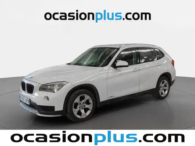 BMW X1 sDrive18d (143 CV) de segunda mano