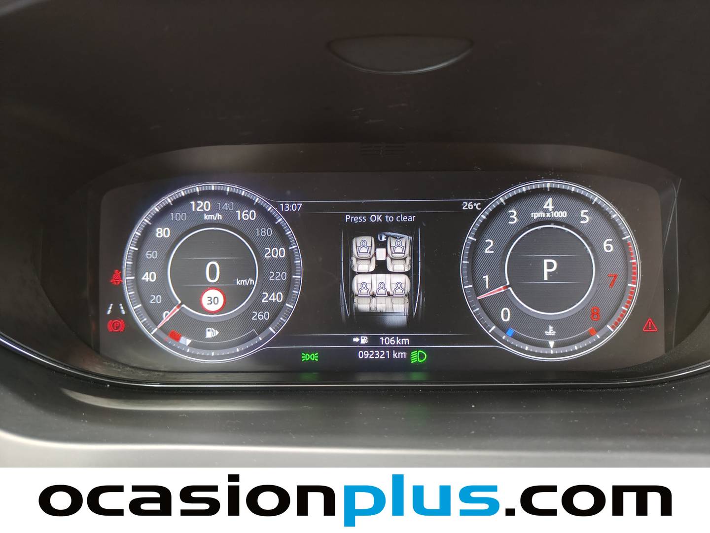 Foto Jaguar E-Pace Jaguar E-PACE 2.0P S 4WD Auto  (249 CV)