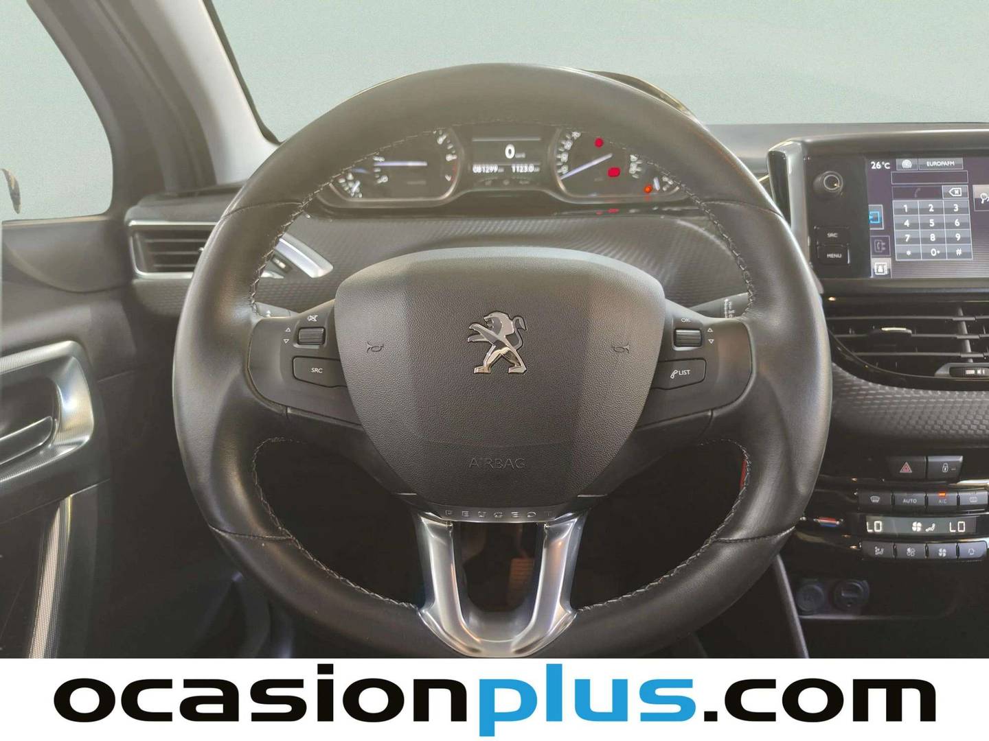 Peugeot 2008 Peugeot 2008 PureTech 110 S&S Allure (110 CV) manual