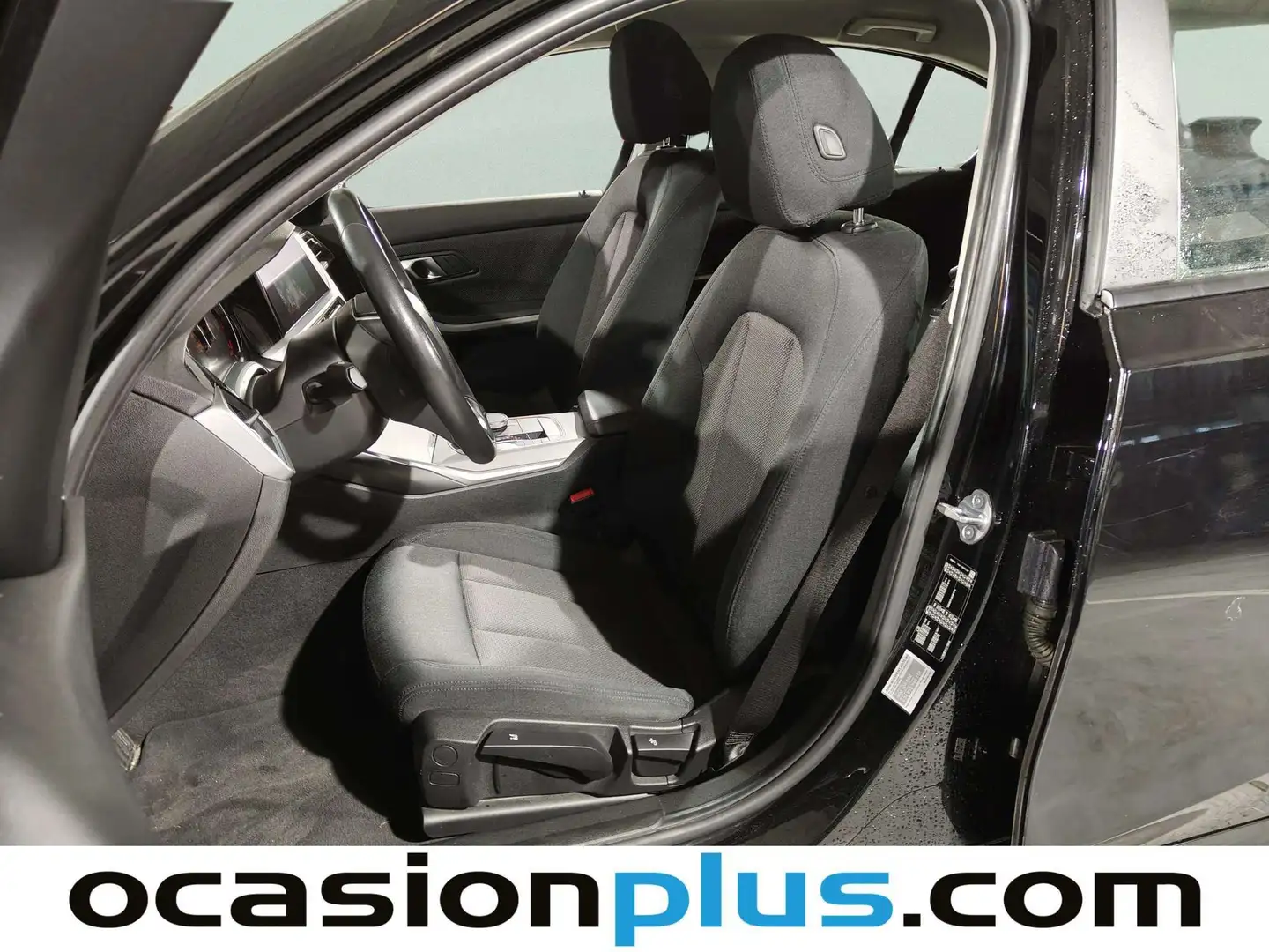 Foto BMW Serie 3 BMW Serie 3 318d  (150 CV)