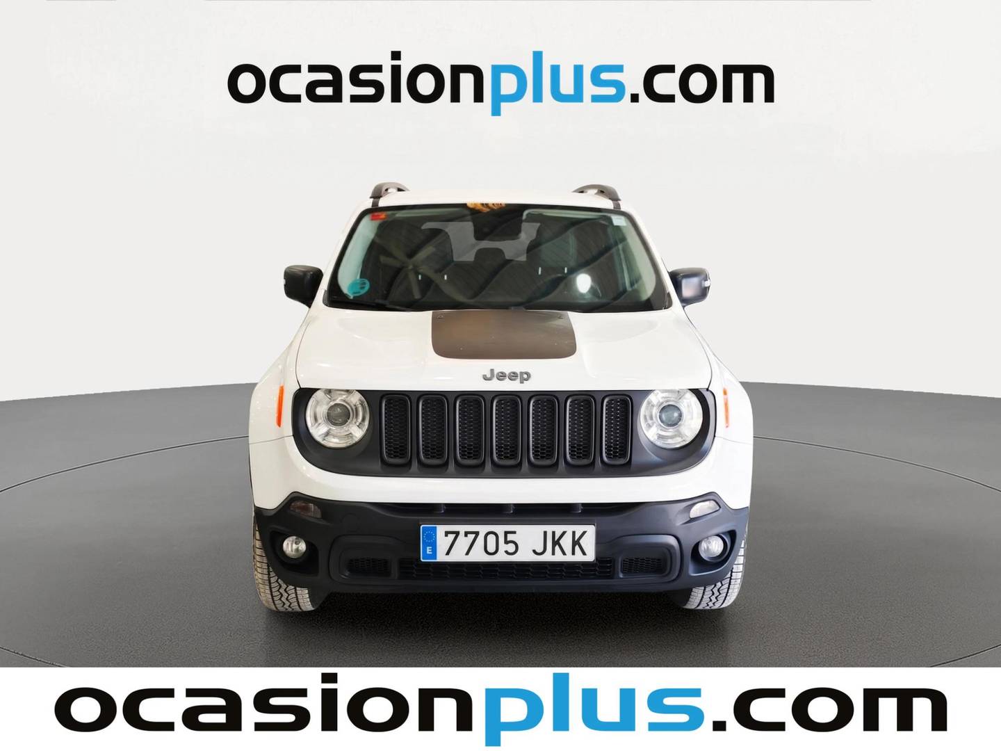 Jeep Renegade Jeep Renegade 2.0 Multijet Trailhawk 4x4 AD Low Auto (170 CV) 170cv