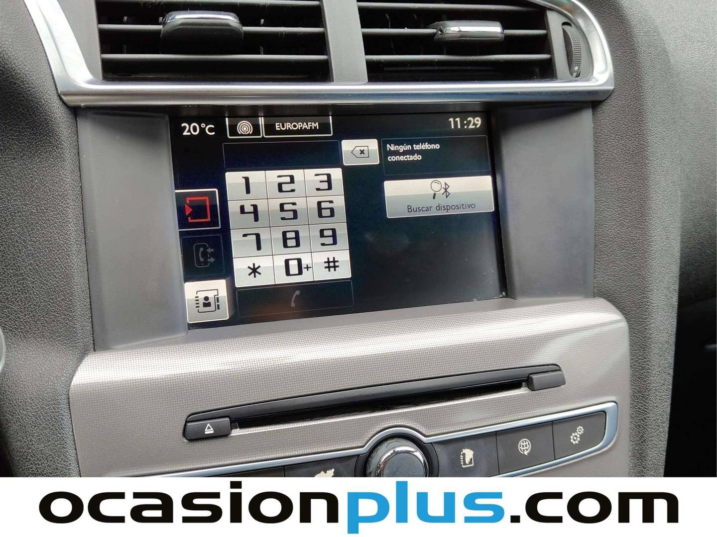 Citroën C4 Citroën C4 PureTech 110 Feel Edition (110 CV) de ocasión
