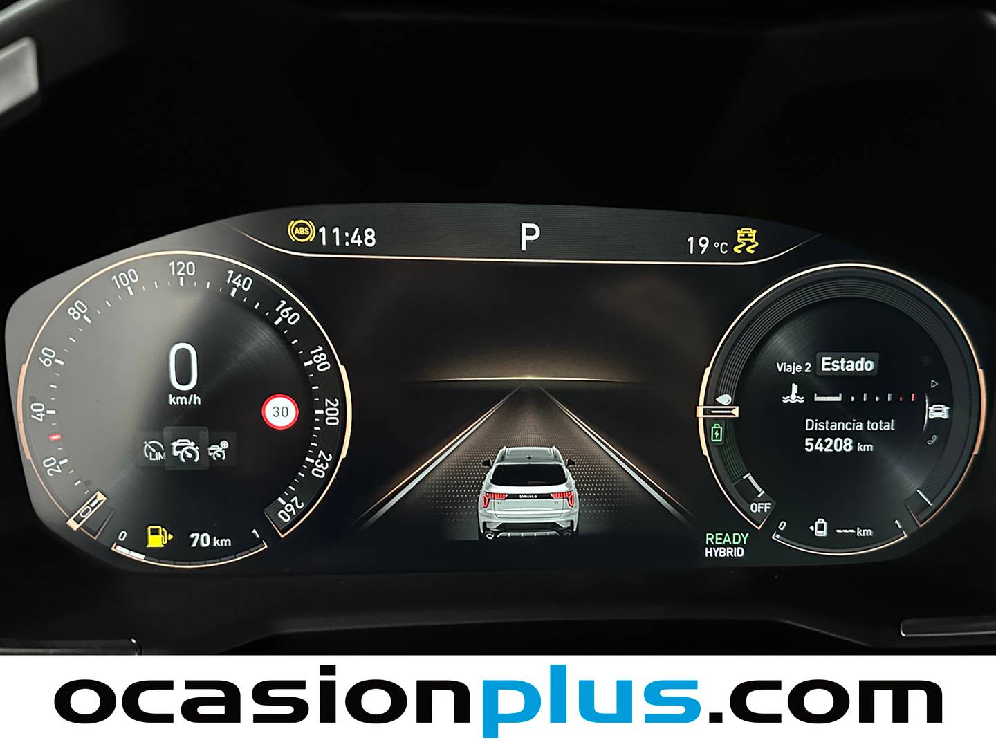 Lynk & Co 01 Lynk & Co 01 1.5 PHEV (261 CV) seminuevo