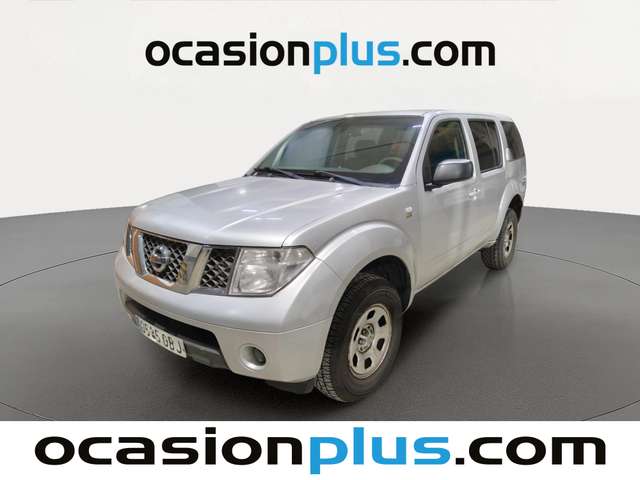 Nissan Pathfinder 2.5 dCi SE 7 Plazas (171 CV) de segunda mano