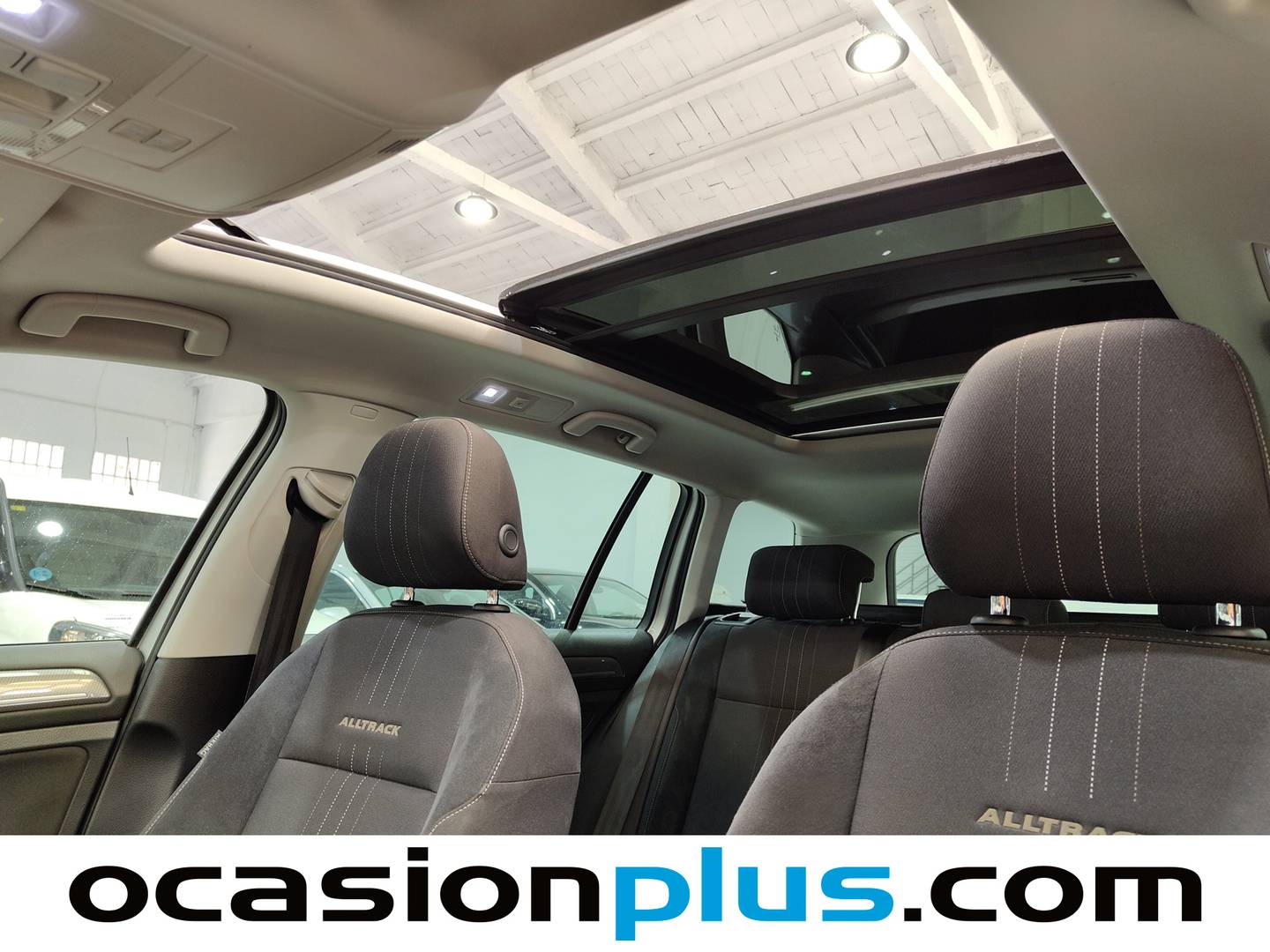Volkswagen Golf Volkswagen Golf Alltrack Alltrack 2.0 TDI BMT 4Motion DSG (184 CV) de ocasión