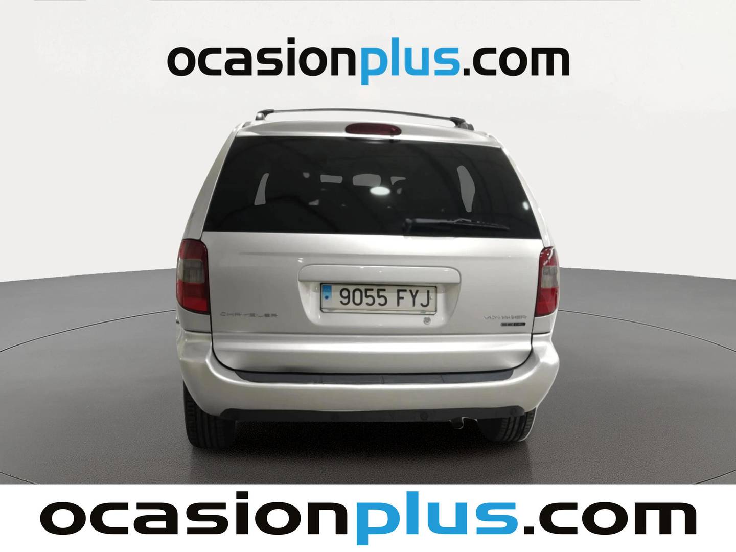 Chrysler Voyager Chrysler Voyager 2.8 CRD LX Auto (150 CV) 7 Plazas barato