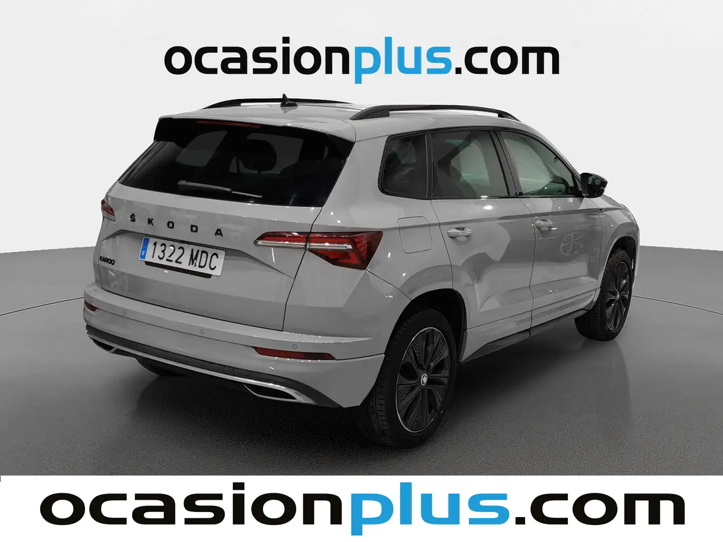 Foto Skoda Karoq Skoda Karoq 1.5 TSI ACT Sportline DSG (150 CV)