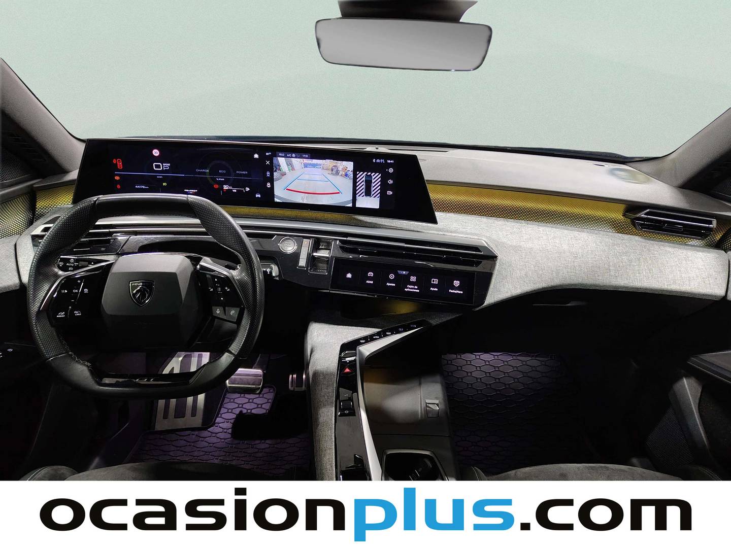 Peugeot 3008 Hybrid Peugeot 3008 Hybrid GT eDCS6 (136 CV) de ocasión
