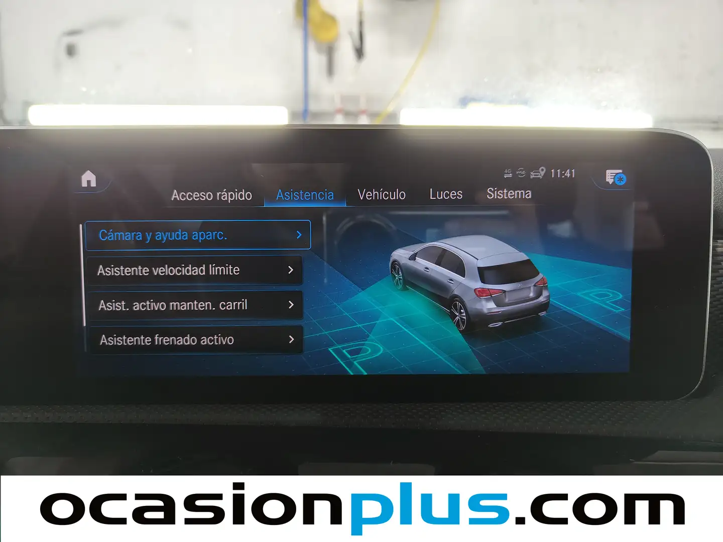 Foto Mercedes Clase A Mercedes-Benz Clase A A 200 d (150 CV)