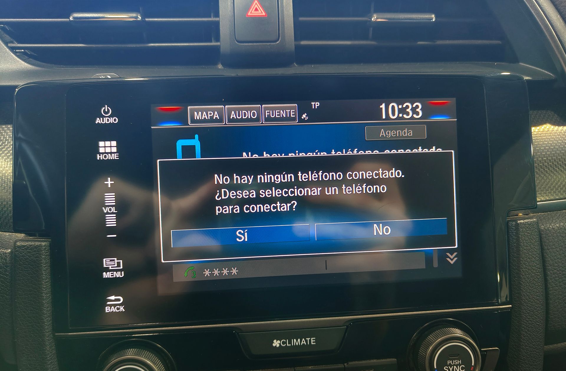 Honda Civic 1.0 I-VTEC Turbo Elegance Navi - foto 27