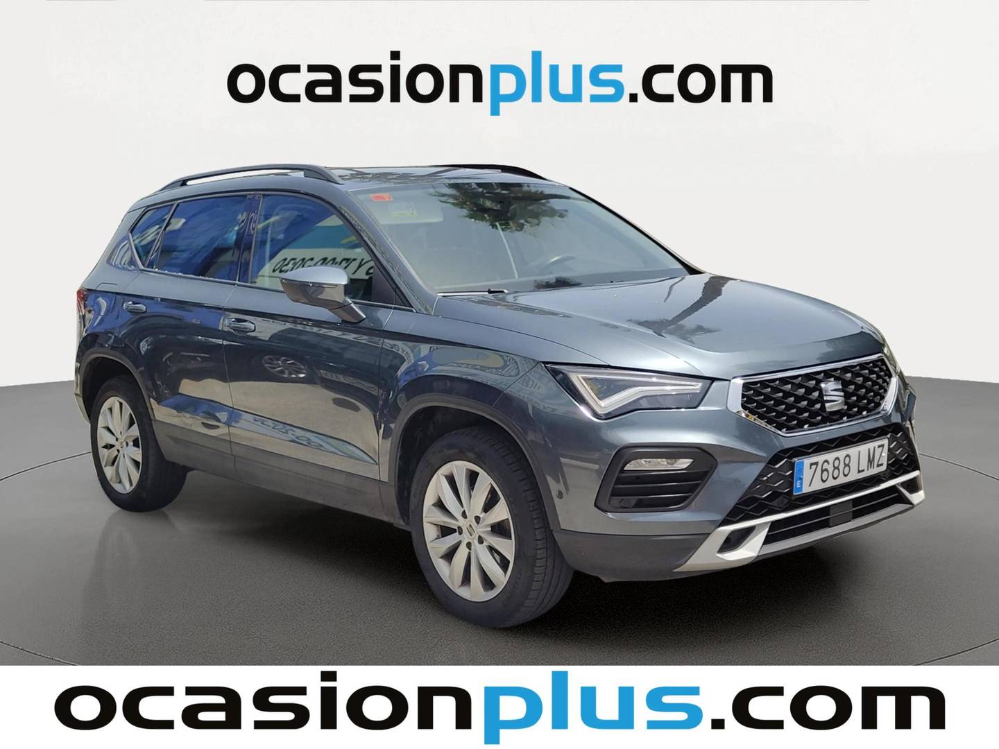 Foto delantera Seat Ateca Seat Ateca 1.5 TSI S&S Style (150 CV) derecha