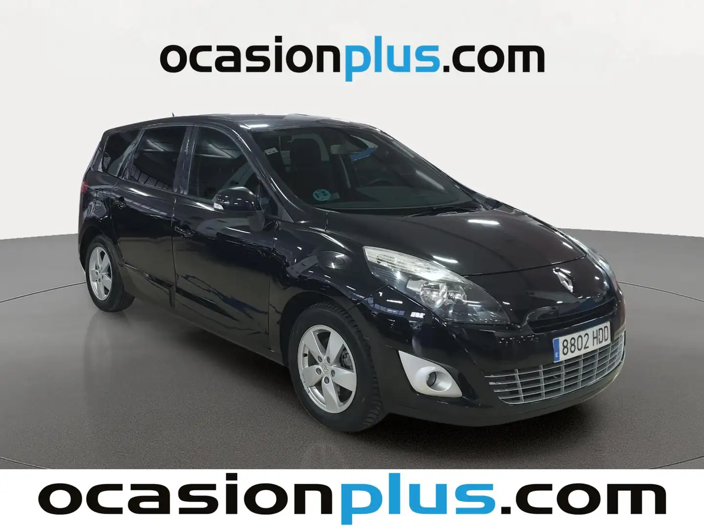 Foto Renault Grand Scénic Renault Grand Scenic Dynamique TCe (130 CV) 7 Plazas