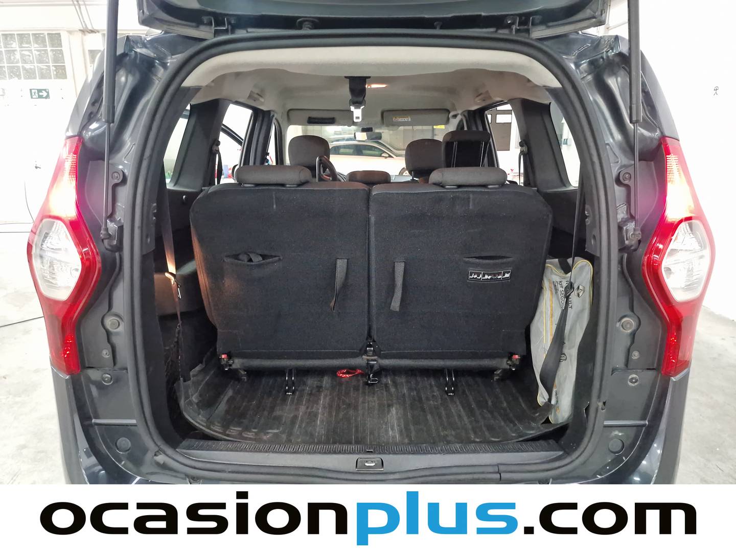Foto Dacia Lodgy Dacia Lodgy Laureate dCi (90 CV) 7 Plazas siete plazas