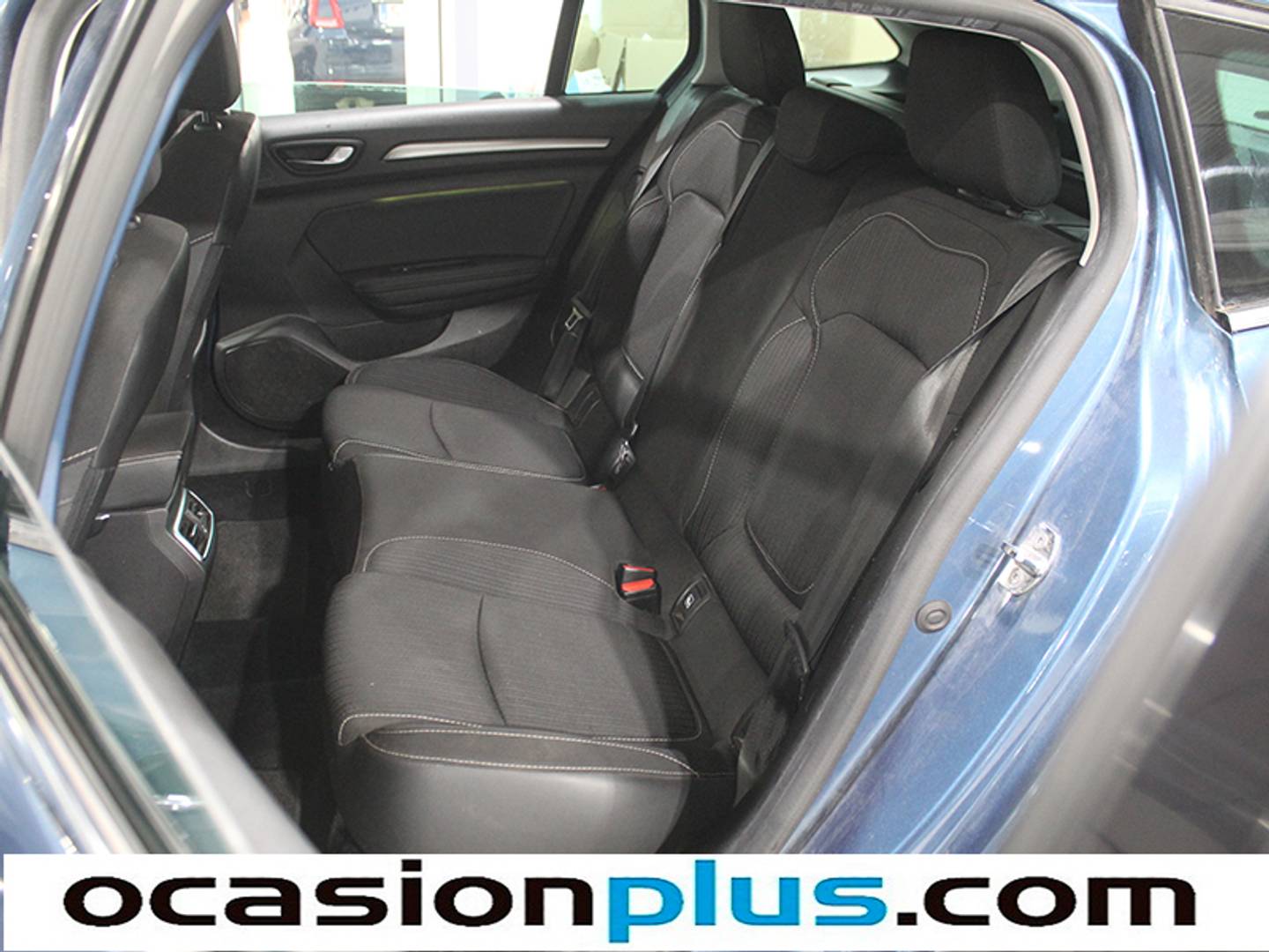 Foto Renault Mégane Renault Megane Sport Tourer Zen TCe (140 CV) GPF