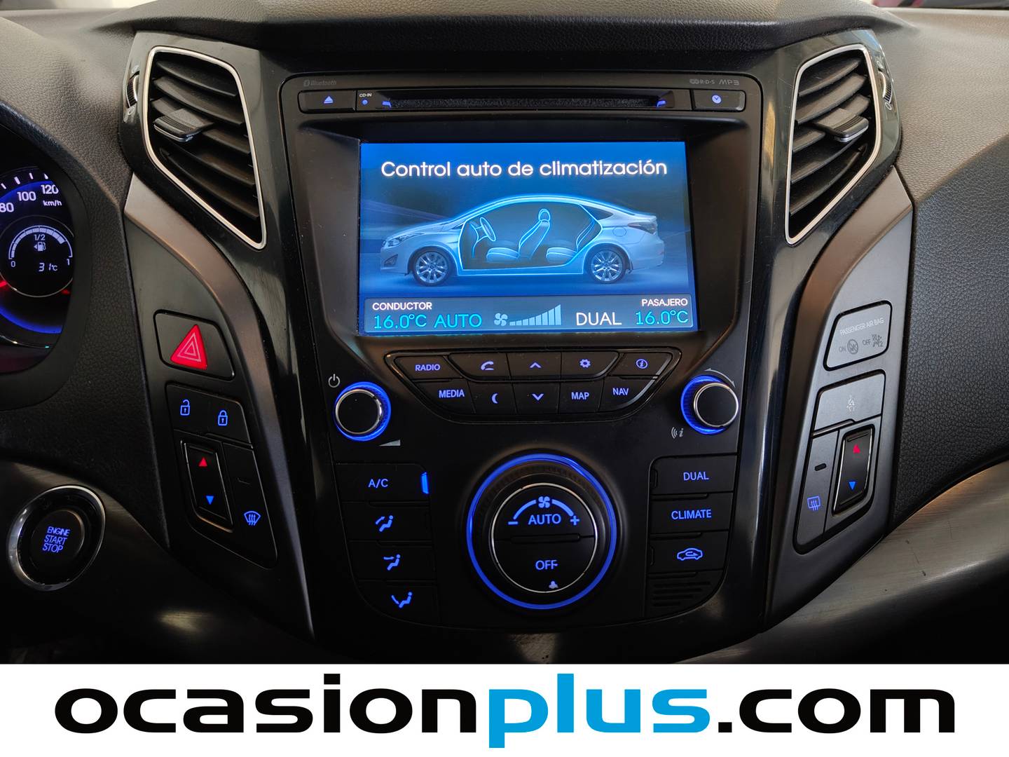Hyundai i40 Hyundai i40 1.7 CRDI BlueDrive Tecno (136 CV) diésel