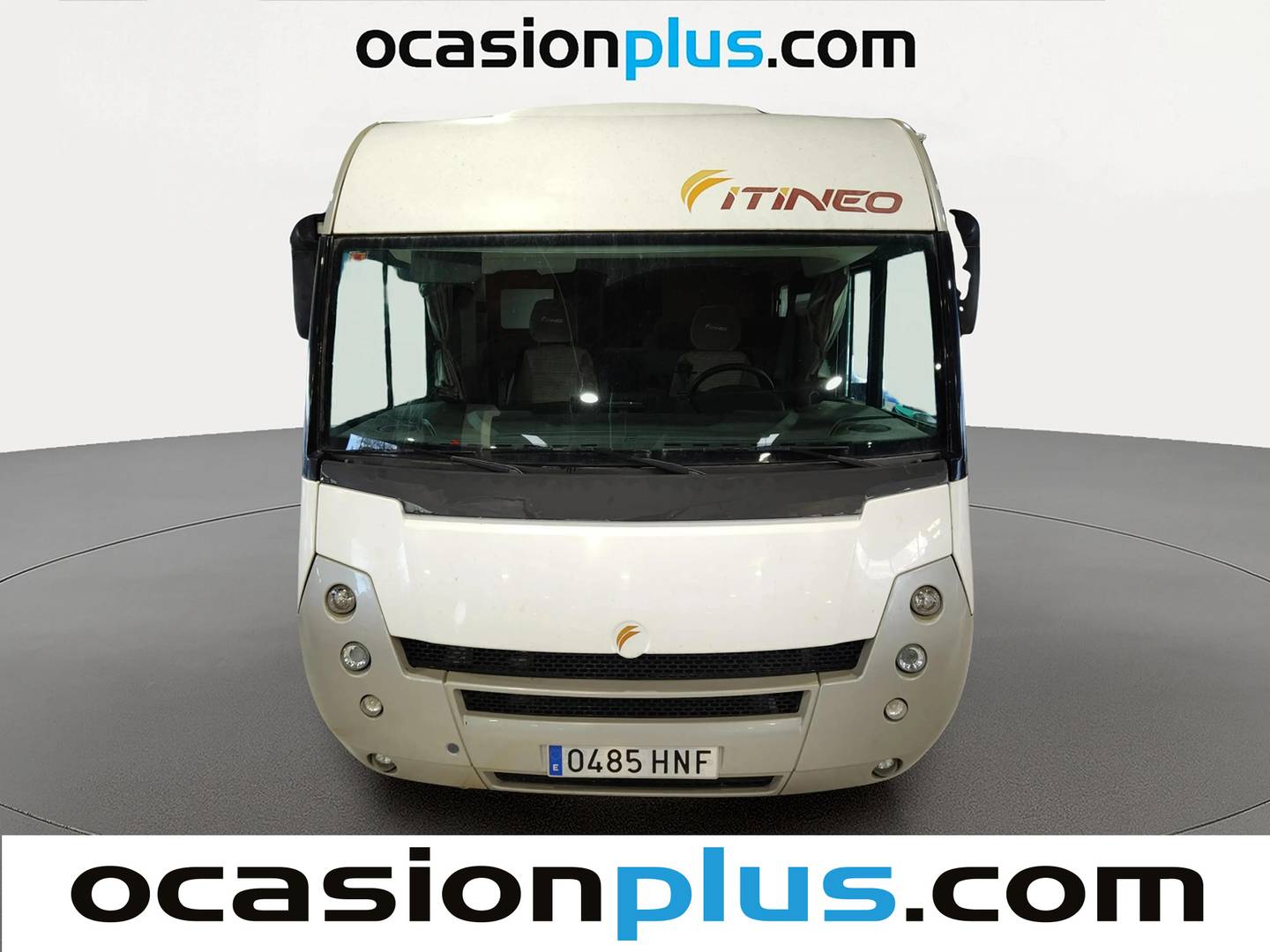 Itineo MB 740 Itineo MB 740 (130 CV) diésel
