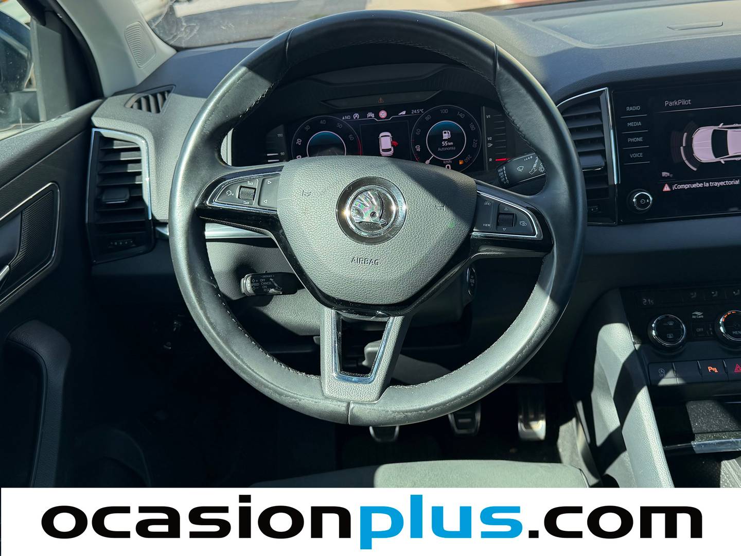 Skoda Karoq Skoda Karoq 1.5 TSI ACT Style (150 CV) manual
