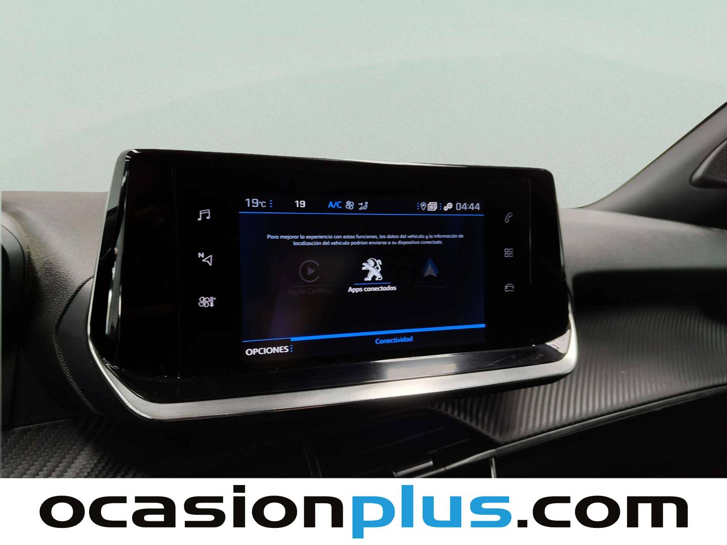 Equipamiento del Peugeot 2008 Peugeot 2008 PureTech 100 S&S Allure (100 CV)