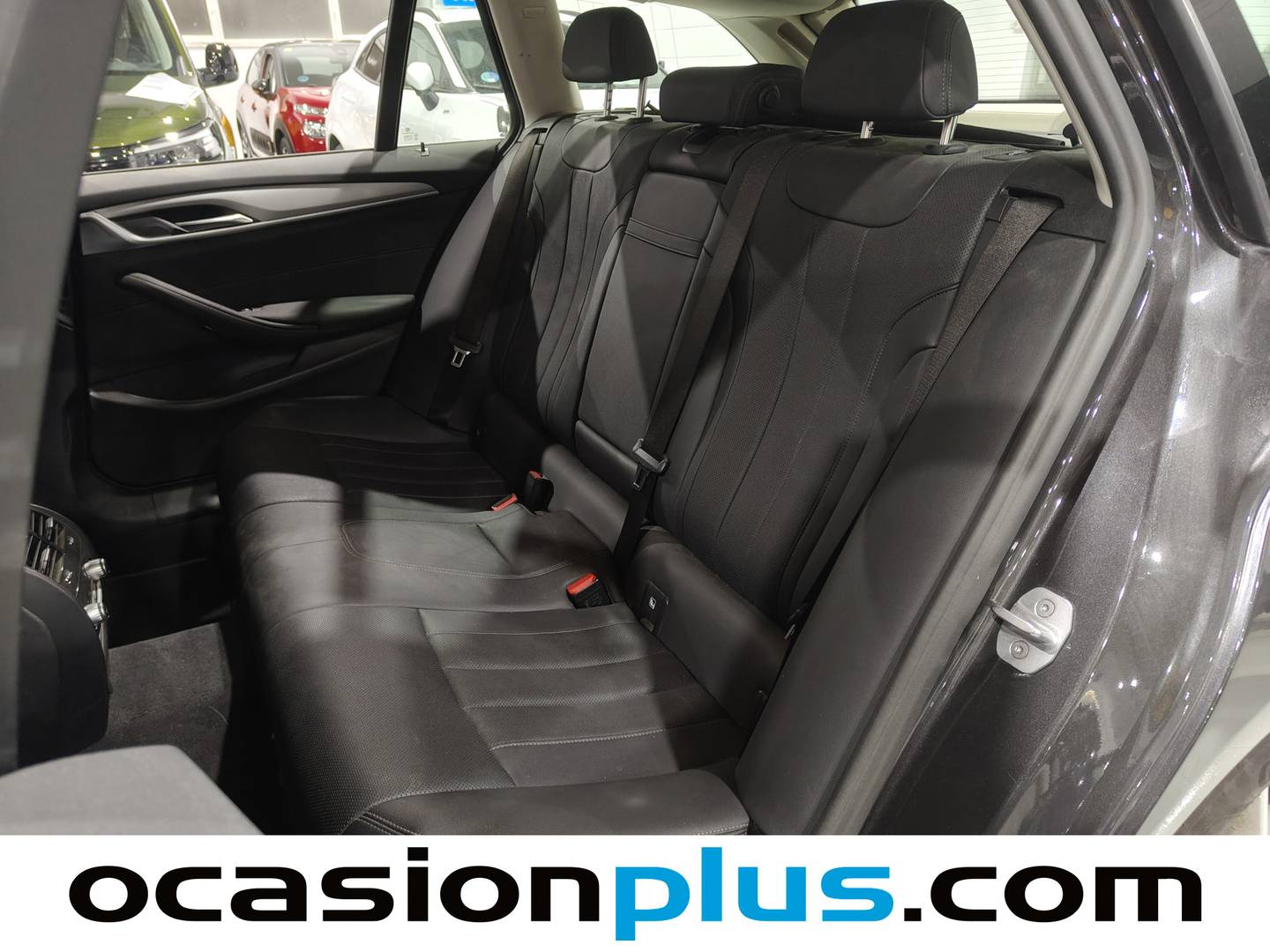 Foto BMW Serie 5 BMW Serie 5 520d xDrive Touring (190 CV)