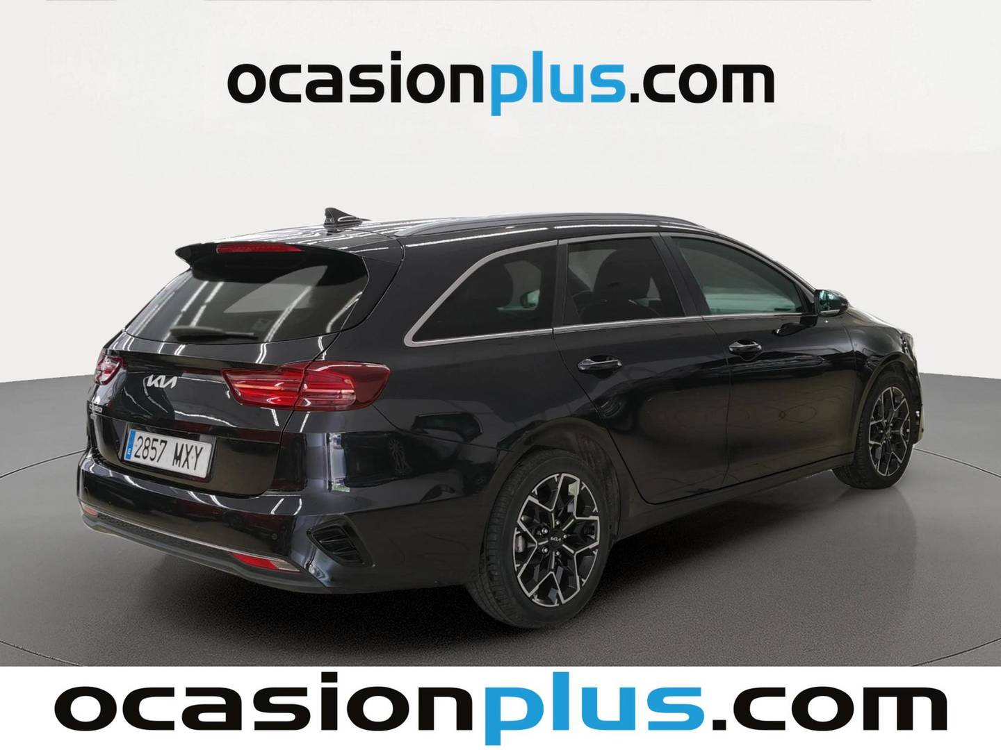 Foto trasera KIA Ceed Tourer KIA Ceed Tourer 1.0 MHEV Style Edition DCT (100 CV) izquierda